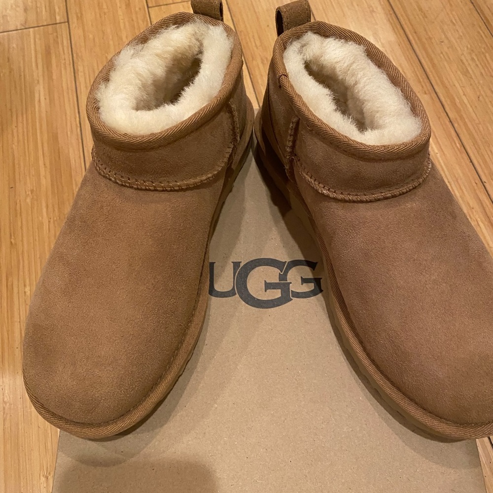 New ultra low uggs